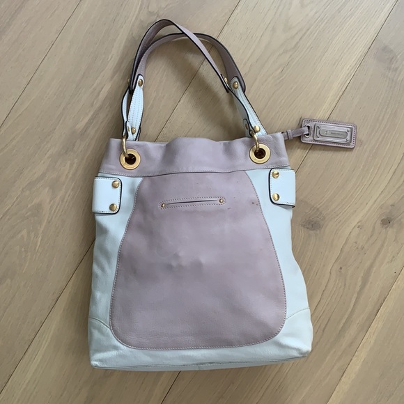 B Makowsky | Color block Bag - Picture 4 of 12